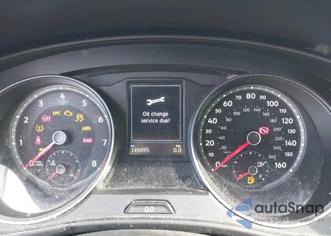 2019 Volkswagen Atlas 3.6L V6 Se W/Technology z USA, uszkodzony, nr VIN 1V2UR2CA6KC527872